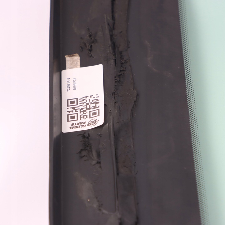 фото №10, Bmw f31 touring стекло кузовная боковая задняя правая as2 7259714