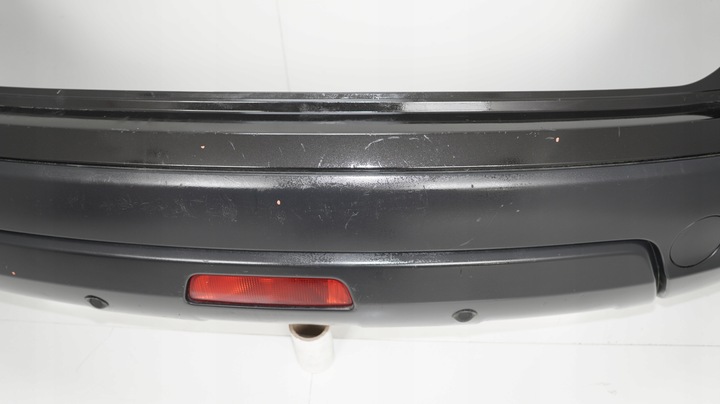 фото №7, Бампер зад задний nissan qashqai j10 06-09r pdc z11