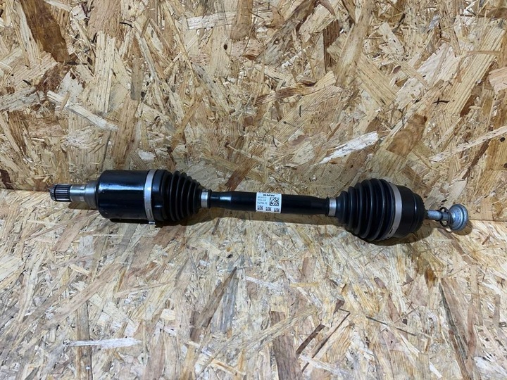 фото №1, Піввісь перед передня ліва bmw x3 g01 x4 g02 24r 5km 8643183 оригінал