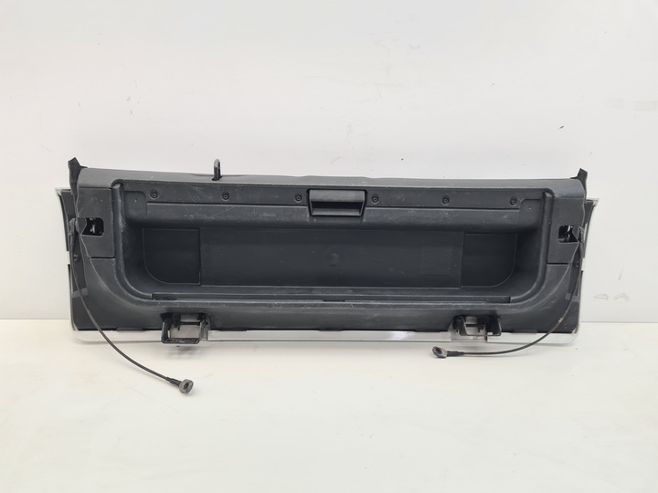 фото №6, Citroen c2 кришка багажника боки