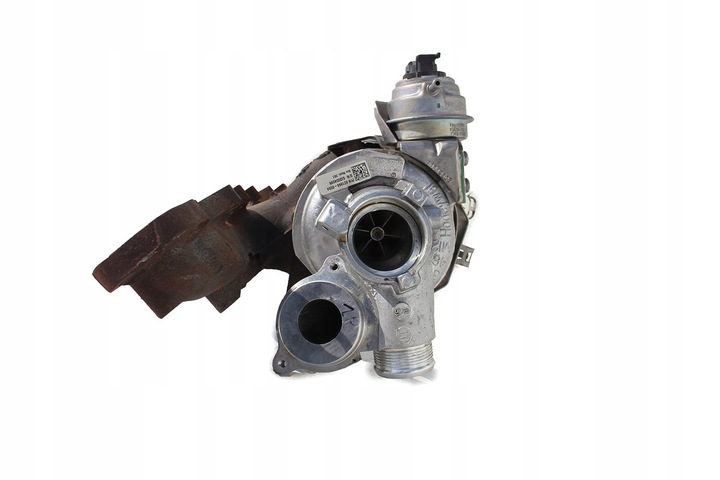 фото №6, Audi vw skoda seat турбина турбонагнетатель 04l253010h 04l253056p 04l 253 010