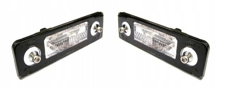 фото №1, Skoda roomster octavia ii подсветка номерного знака