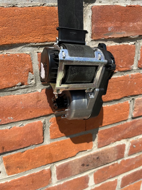 фото №5, Mercedes ml w164 05-11 pas безпеки праві перед