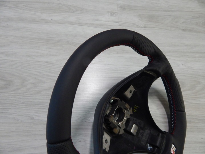 фото №7, Audi tt 8n0 a4 4b0 a6 c5 - руль новая кожа sport s-line