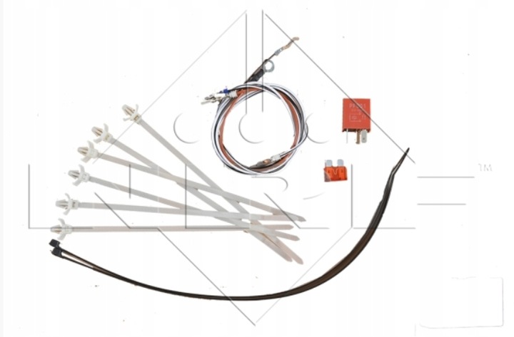фото №11, Nrf 32428 компресор, кондиціонер