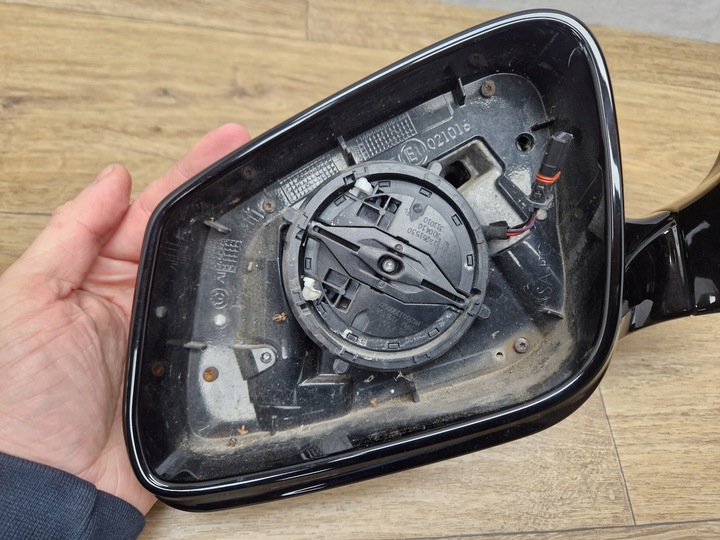 фото №9, Bmw 5 f07 дзеркало ліві фотохромний камера електричні м-пакет 3pin uk 475