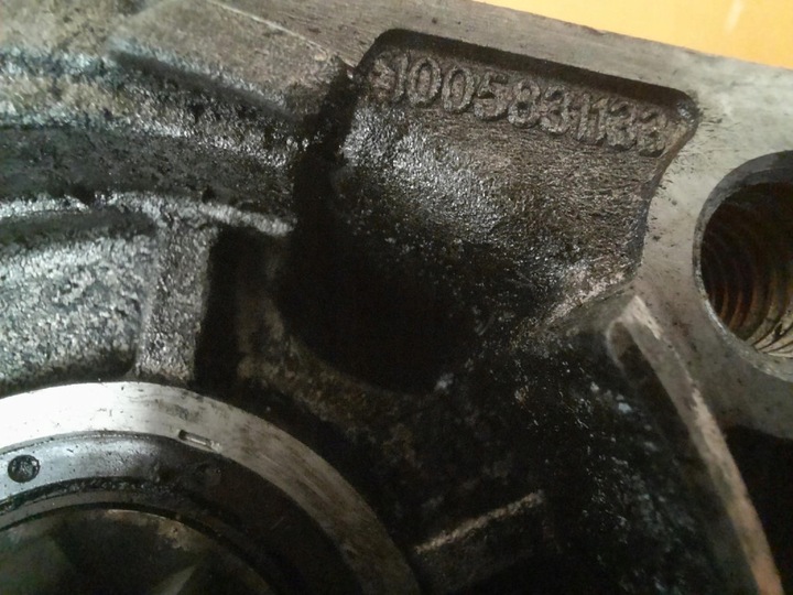 фото №5, Volkswagen passat b5 1.9tdi 96-05 стартер 1005831133