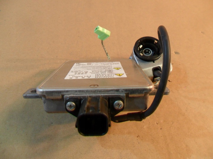 фото №13, Перетворювач ксенон d2s mazda 3 рестайлінг w3t 20971 cx-9