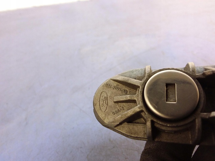 фото №4, Ford ecosport mk2 рестайлинг ключ вставка замка