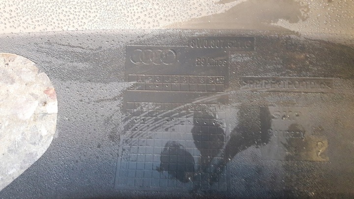 фото №11, 8w0807521g бампер зад audi a4 b9 8w9