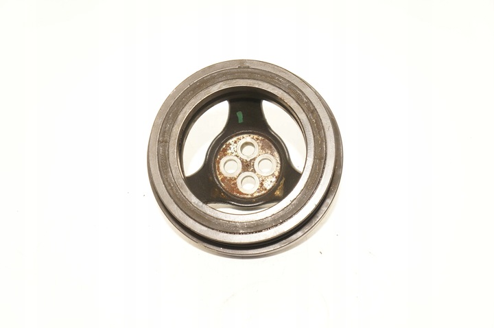 фото №1, Mercedes-benz оригинальный номер 201612g0 колесо ременное