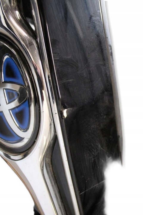 фото №9, Бампер перед передній toyota highlander iv