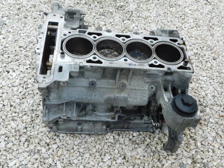 фото №16, Блок  двигуна opel z22se 2.2 16v astra g zafira a vectra b c 147km вал поршні