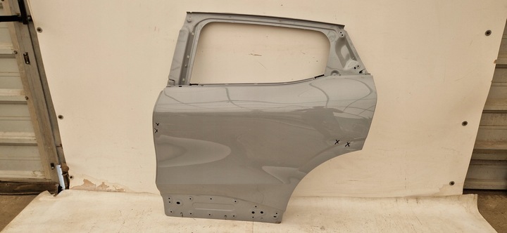 фото №1, Renault megane e-tech двері задні ліві