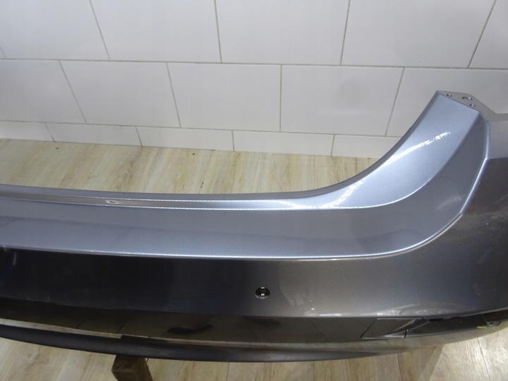 фото №7, Bmw 5 f10 lci рестайлинг sedan бампер зад 7331593