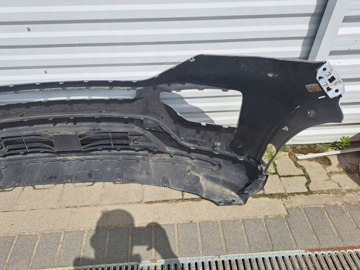 фото №16, Бампер передній перед ford explorer vi lb5b17c831aa