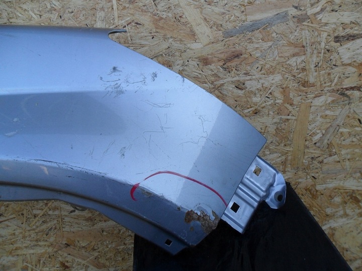 фото №8, Honda crv re 2007 2008 2009 2010 крыло правые