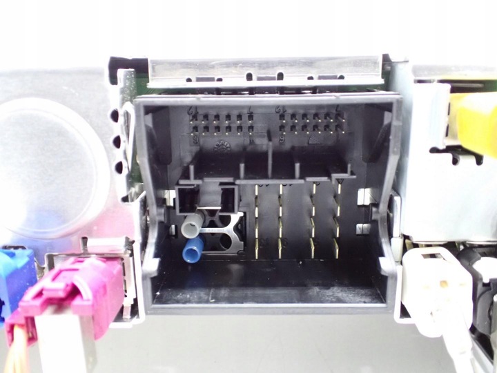 фото №14, Радіо навігація навігація дисплей nbt evo європа mini countryman ii f60 22r