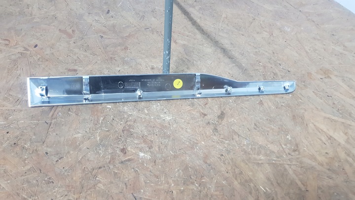 фото №7, Hyundai santa fe iv 4 планка na дверь задние правые