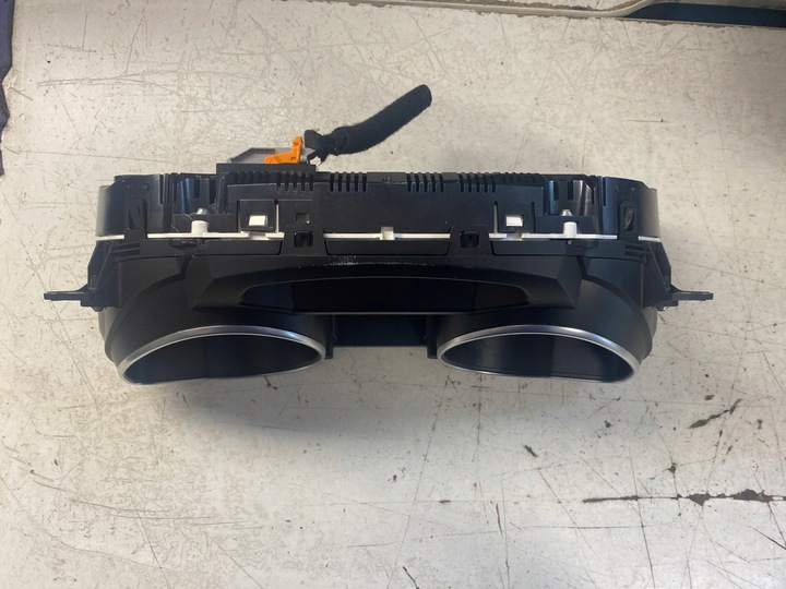 фото №8, Audi a5 8t 2.0 tfsi спідометр  прилади 8t0920901d