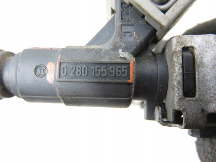 фото №8, Паливна рейка  opel corsa c 0280155965 0280151075 з 10 xe