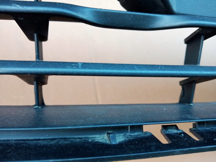 фото №15, Opel corsa f gs line решітка середня бампера 2019r