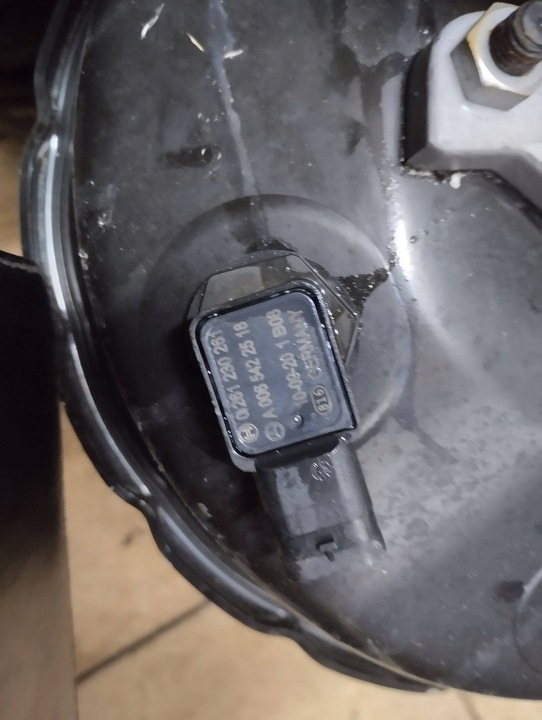 фото №5, Mercedes w212 насос гальмівна серво