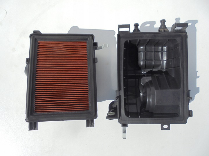 фото №11, Juke рестайлінг f15 1.5 корпус фільтра повітря 1kb2a витратомір 8200682558