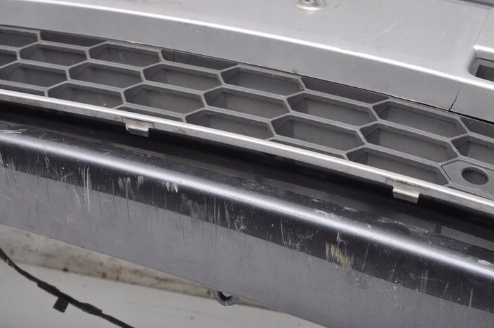 фото №12, Mondeo iv mk4 бампер перед переднє титан st