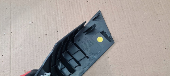 фото №7, A7 c8 4k захист накладка направляюча ременя лівий зад 4k8868529