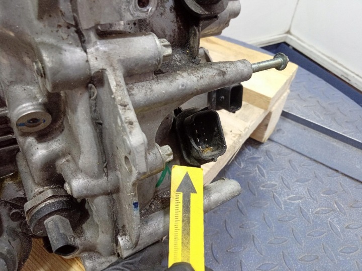 фото №10, Renault megane iv 16-20 1.3 tce 140km коробка передач автоматическая dw5007