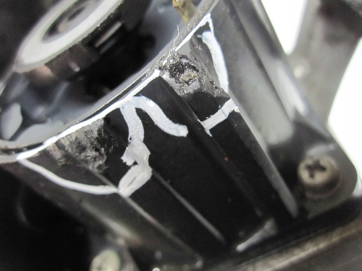 фото №8, Bmw e90 2.0 d 10r 177km n47d20c 724779 49135-11330 турбонагнетатель