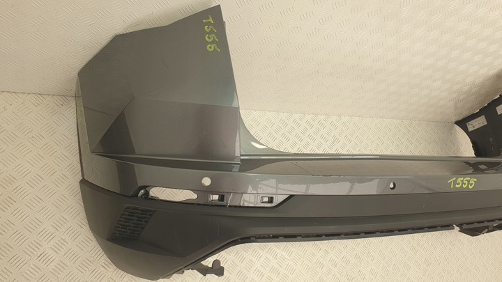 фото №10, Skoda karoq 57a рестайлінг бампер зад задній