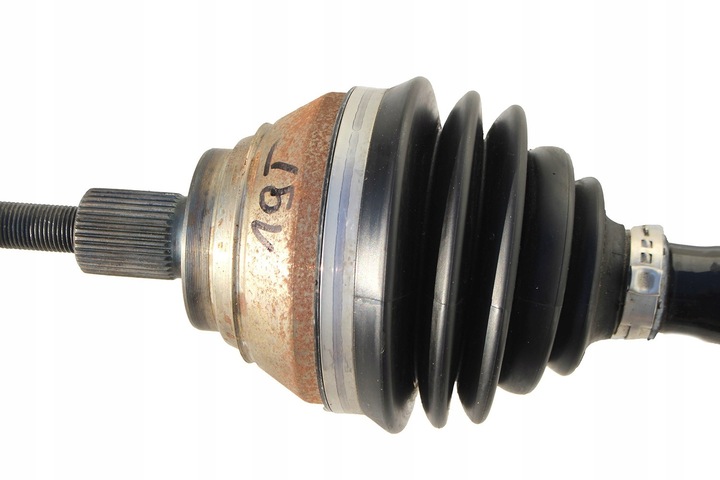 фото №6, Audi tt полуось левая передняя перед 8j0407761d 8j0407271n 8j0407761e 3q040727