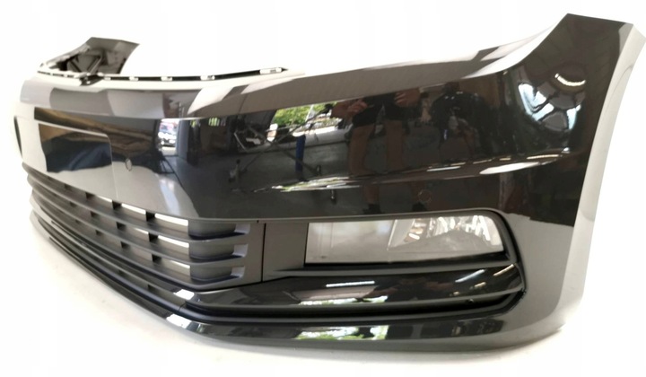 фото №11, Новый org бампер перед vw touran 5t li7f 4xpdc