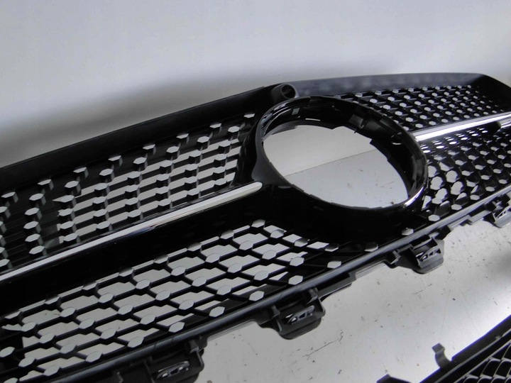 фото №6, Mercedes e клас w213 213 решітка радіатора решітка amg діамант