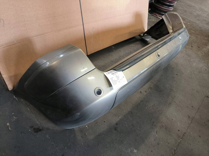 фото №8, Бампер зад peugeot 307 sw