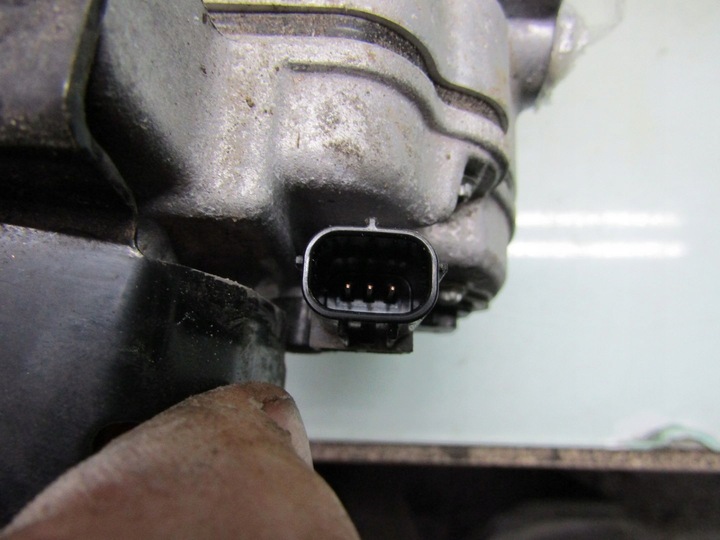 фото №7, Mazda mx-30 21r компрессор кондиционера компрессор 042400-1560 d30l-614c0