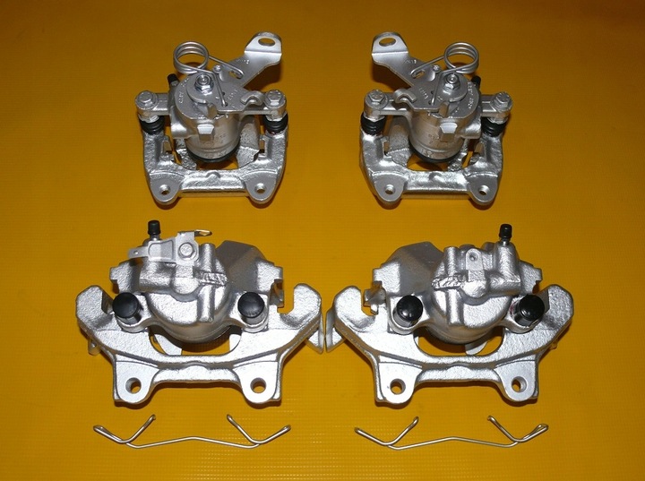 фото №9, Зажимы jarzma левый правые перед зад alfa romeo 147 284/22 251,50/10mm 00-10