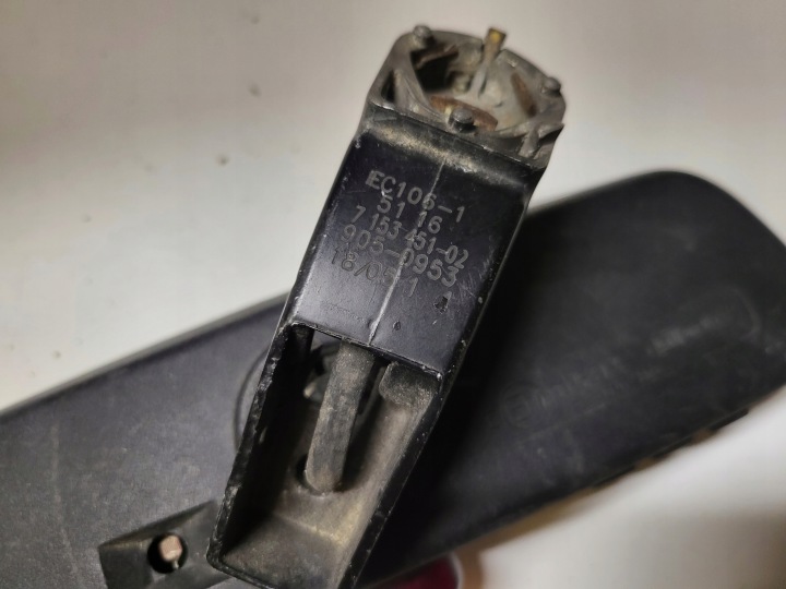 фото №7, Bmw e60 e63 e65 e70 e83 дзеркало внутрішні ec led gto pilot bramy 7153451