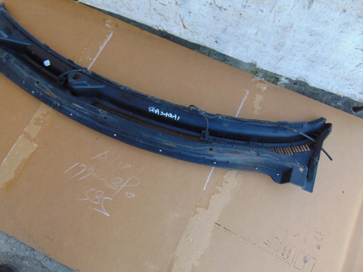 фото №10, Панель під лобовим склом пластиковий nissan qashqai j10 66862jd900 європа