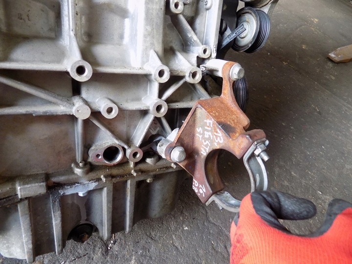 фото №12, Ford fiesta mk7 st 13r 1.6 ecoboost двигун jtja