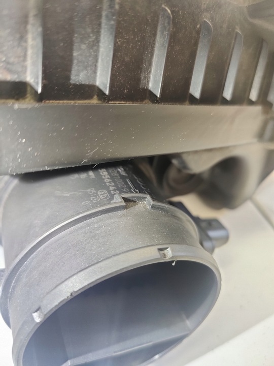 фото №5, Opel insignia 1.6cdti b16dth корпус фільтра повітря 22945623