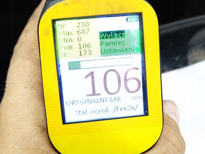 фото №10, Крыло левый перед переднее nissan qashqai ii j11 лак z11