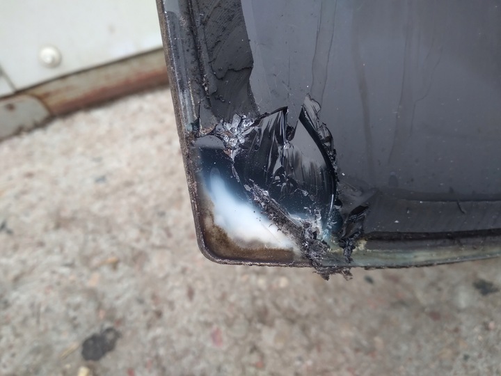 фото №6, Bmw e87 стекло передняя лобовое дорестайлинг оригинал