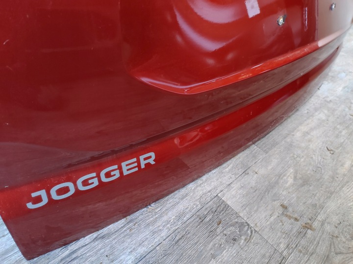 фото №10, Крышка зад задняя dacia jogger познань биржа