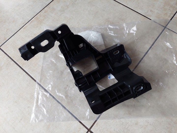 фото №3, Ползун - кронштейн - держатель лампы - левый - opel crossland x - новый