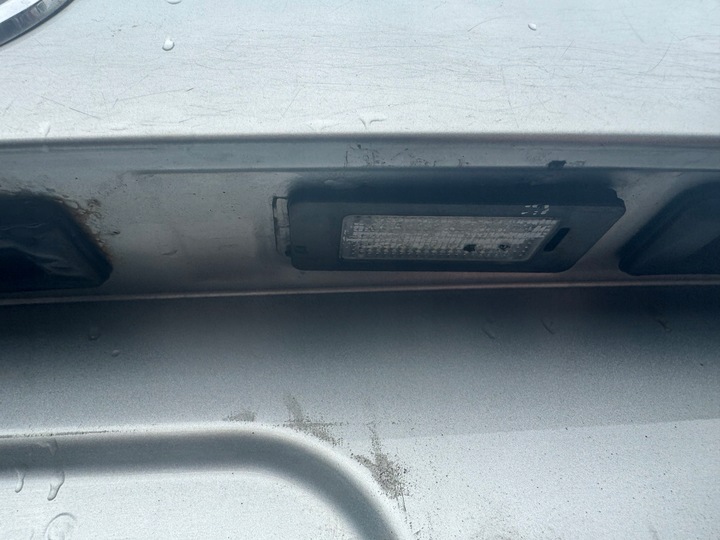 фото №6, Skoda superb ii рестайлинг крышка багажника bez стёкла la7w