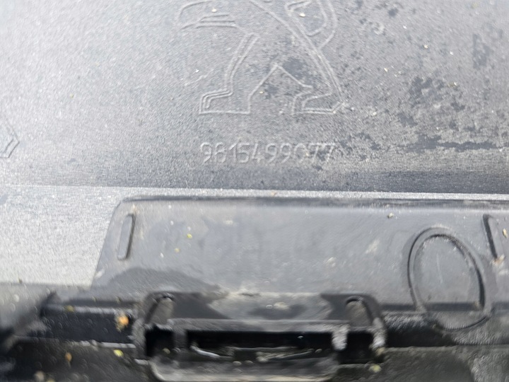 фото №12, Бампер peugeot 3008 ii 5008 16-20 перед 6xpdc gt-line gt переднее na led