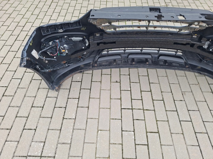 фото №11, Бампер перед передний комплектный pdc pod омыватель hyundai santa fe iii w8u